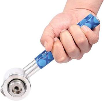 Manual Glass Bottle Cap Sealer and Decapper for Perfume Spray Bottles