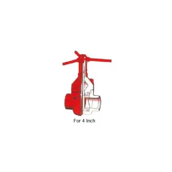 WMV MUD VALVE﻿