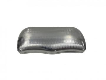 professional hard aluminum case with foam,wheels&handle