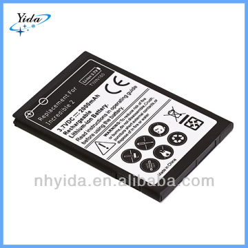 Cellphone Battery Replacement for HTC Incredible 2