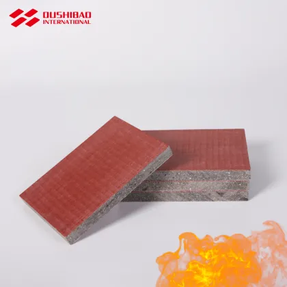 Eco Friendly MgO Flooring Substrate Board