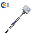 insertion type electromagnetic flowmeter