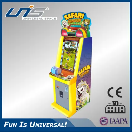 UNIS Game safari ranger 22" Coin operated recreation machine games