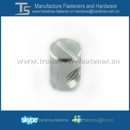 Factory Supplier Better Price Home Furniture Nut/ Barrel Nut