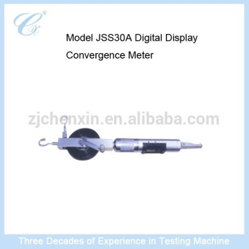 Model JSS30A Digital Display Convergence Meter