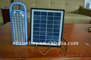 solar led light
