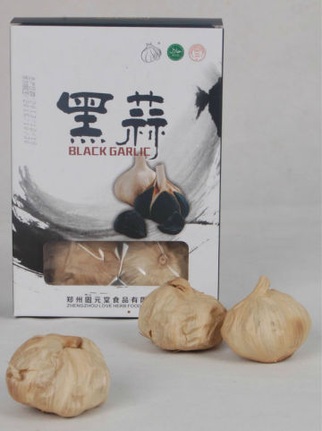 Healthy Snack Product Black Garlic 220g/box
