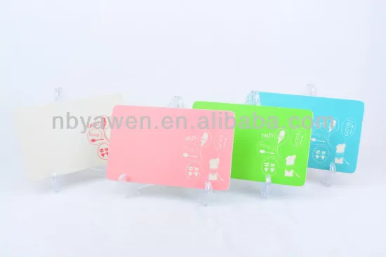 bamboo powder cutting board