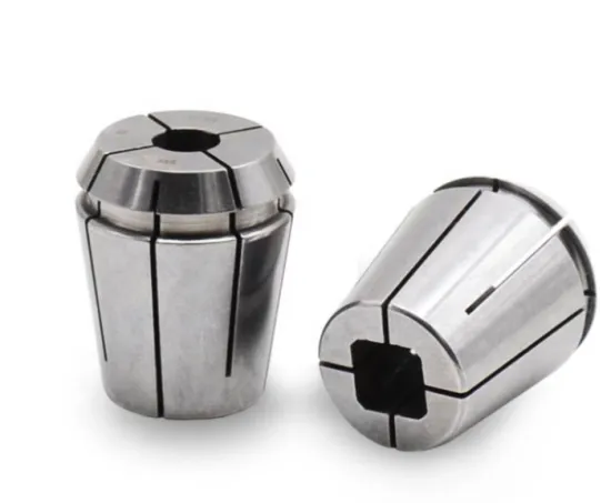 ER 32 Square Collets for Thread Tap Collet Tapping Systems