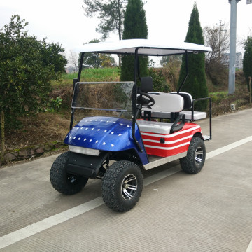 4x4 electrical gator golf cart with good prices