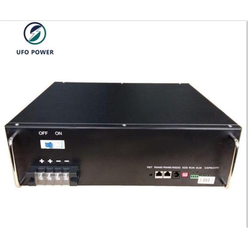 OEM 50AH 48V 2400W Lifepo4 batteripaket