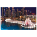 LED fountain light for square fountain