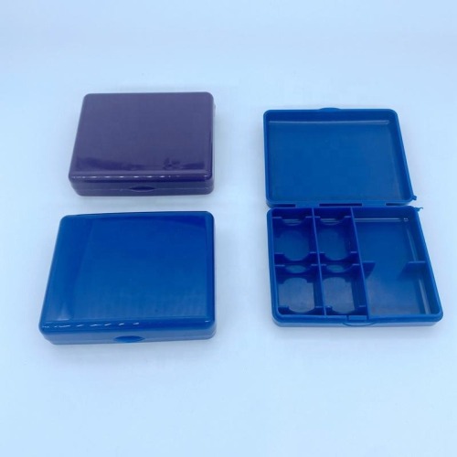 Custom LDPE/PP Injection Remote Control Shell