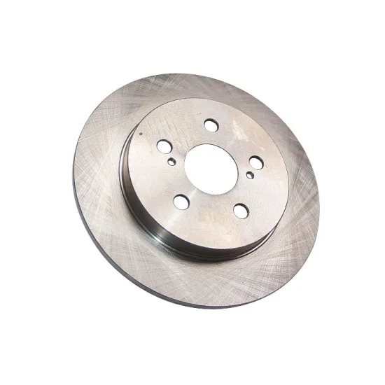 Kingsteel Front 42431-02250 Auto Brake Disc For ALTIS/COROLLA ZRE141/142/143/ZZE141/142 (08-14)