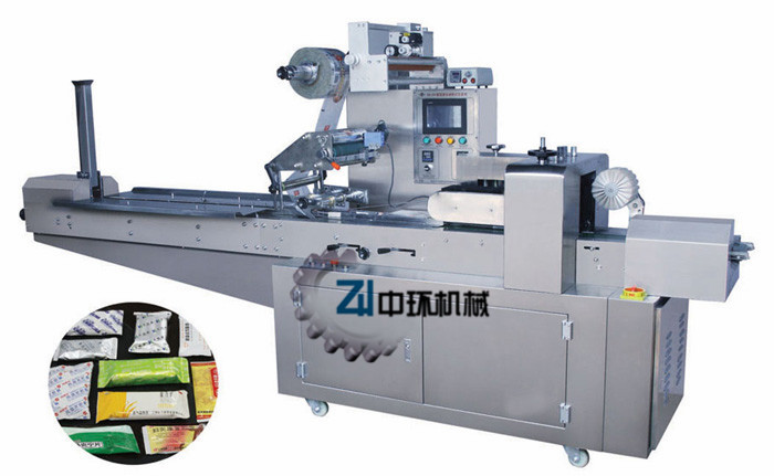 Pillow Type Packing Machinery