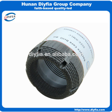 Hot selling manufactrual NMLC surface diamond core drilling bit
