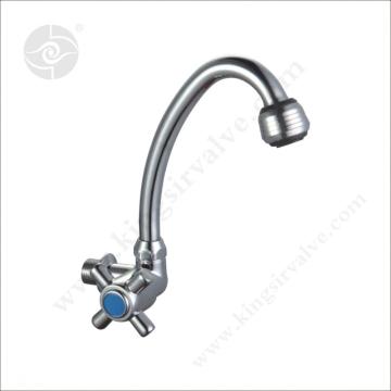 Faucets bersalut krom KS-9153