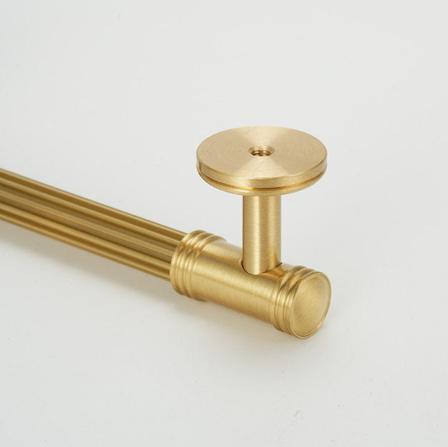 brass kitchen drawer handles
