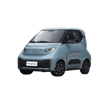Venta caliente 2024: Wuling Nano EV - Range de 305 km mini automóvil eléctrico