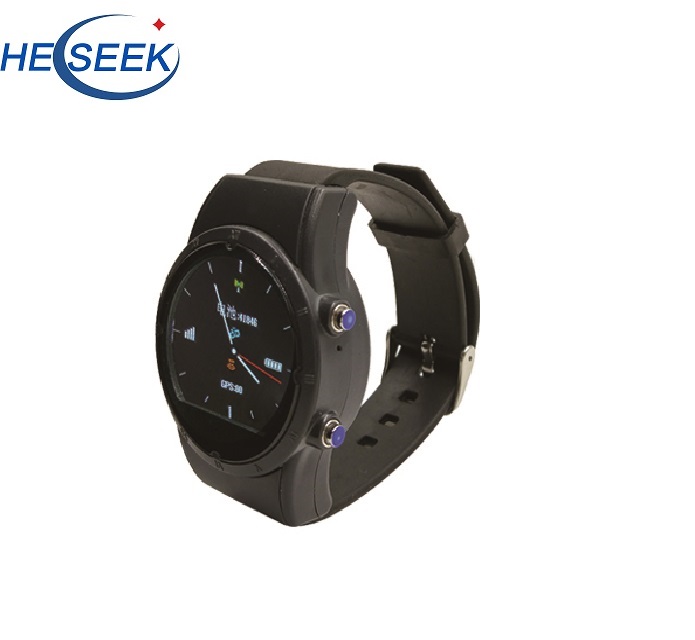 GPS Tracker Watch