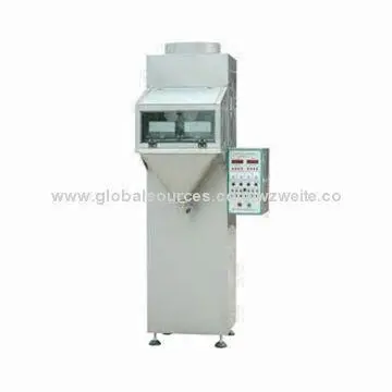 Water packaging machinery