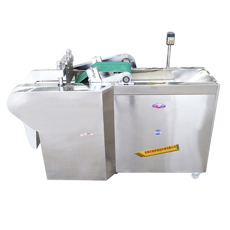 Wholesale High-Quality Chicken and Duck Cutting Machine