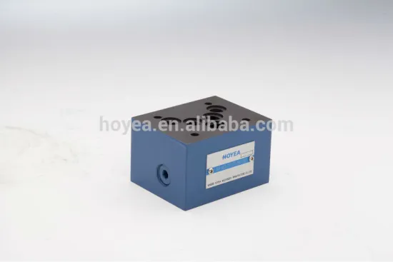 Modular check valve