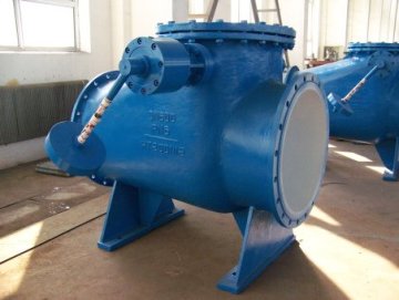 check valve-Mading in China expoxy coated AT