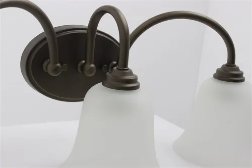 3-Light Vanity Light Indoor Decorative Wall Sconce