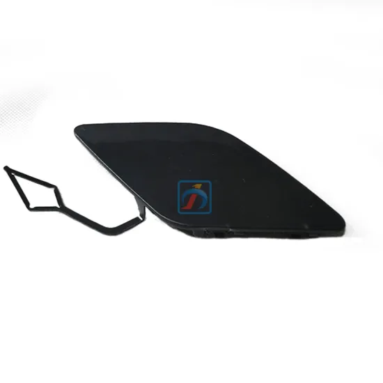 BMW 3 Series G28 M 51125A697D4 Rear Bumper Cover - Towing Eye Primed