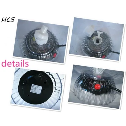 Electric Wine Fountain for Home Parties: A Durable Plastic Cocktail Fontaine with 1-Year Warranty