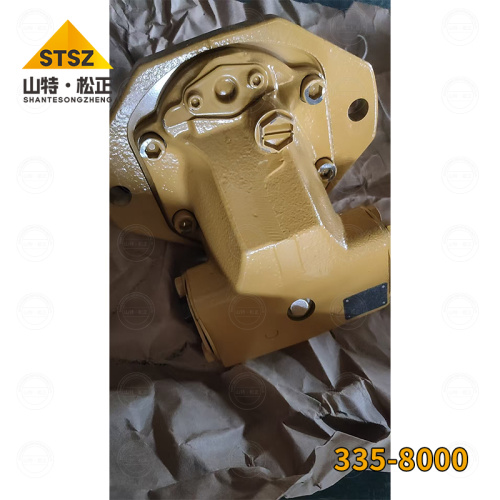 Mining car 993K accessories gearbox pump assembly 335-8000