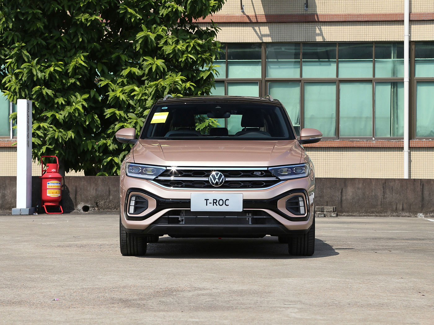 VW T-ROC 280TSI DSG 2WD Compact SUV
