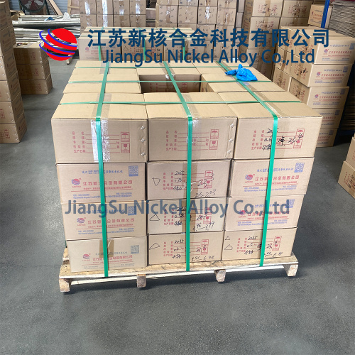 4J36 Fio com excelente estabilidade e precisão térmica