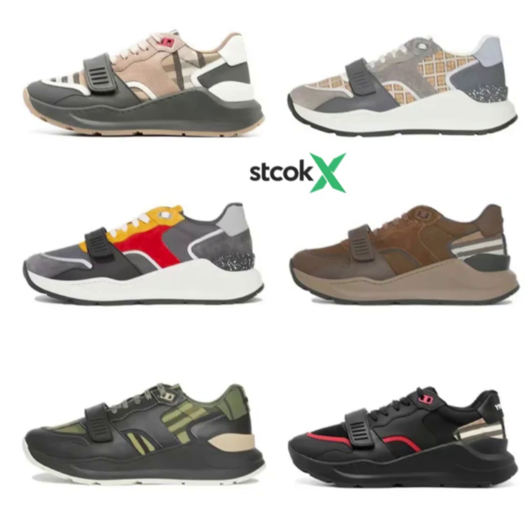 Retro Luxury Sneakers: Designer Men's and Women's Fashion Shoes