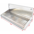 Square Stainless Steel Fry Basket Fryer