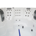 Einzelzone Endless Swim Spa mit CE -Zertifikat