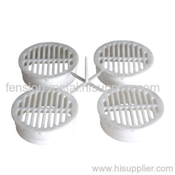 Plastic Injection For Decoration Use 