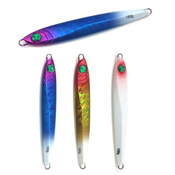 HISTOLURE Luminous Effect Jigging Lures Hard Baits for Fishing