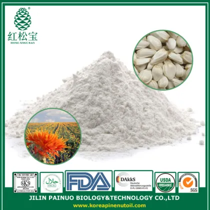Hot Selling Health Care100% Pure Natural Safflower seed oil powder