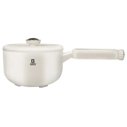 Multifunctional Portable Electric Boiling Pot - Electric Hot Pot for Home Cooking