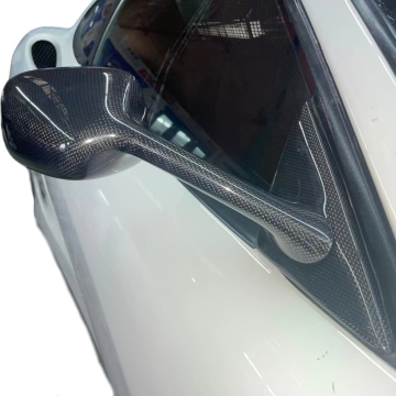 Carbon Fiber G Style Side Mirror for Ferrari 360 F360