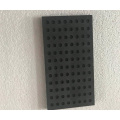 Carbon coated graphite sheet