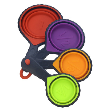 Outdoor Collabsible Löffel Set