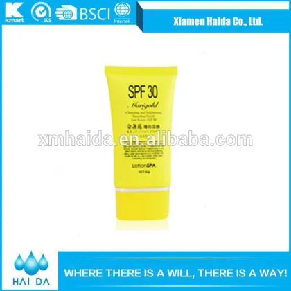Professional Customize body massage cream