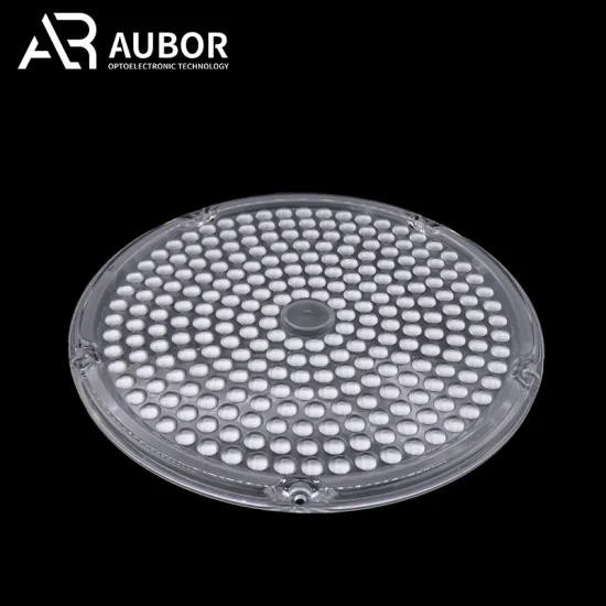 280mm LED Lens 254-In-One 3030/2835 for 60/90/120 Degree High Bay Light Outdoor Lighting