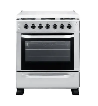 Home Appliances with Integrated Cooking Stove