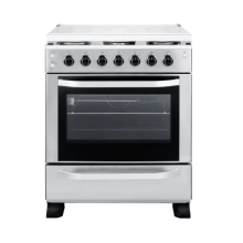 Home Appliances with Gas Stove