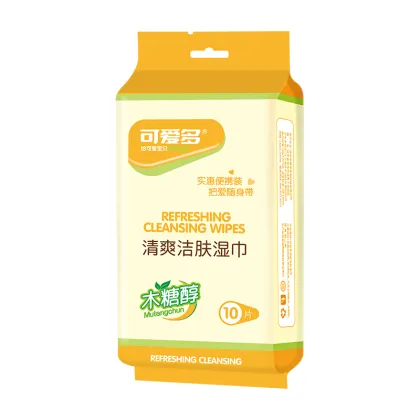 baby skin care cleaning wipes