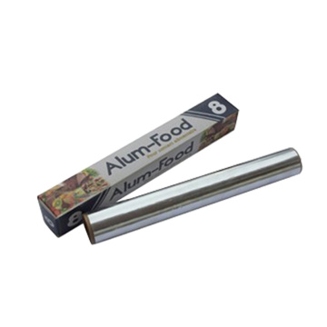 11 micron*30cm*27.5sqft Disposable Food Aluminum Foil